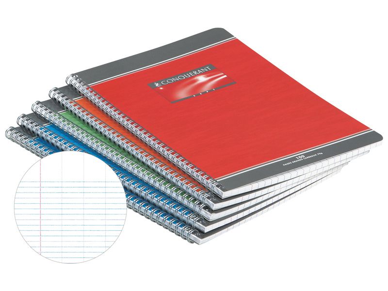 A4 GRAPH NOTEBOOK 100 page 90 g