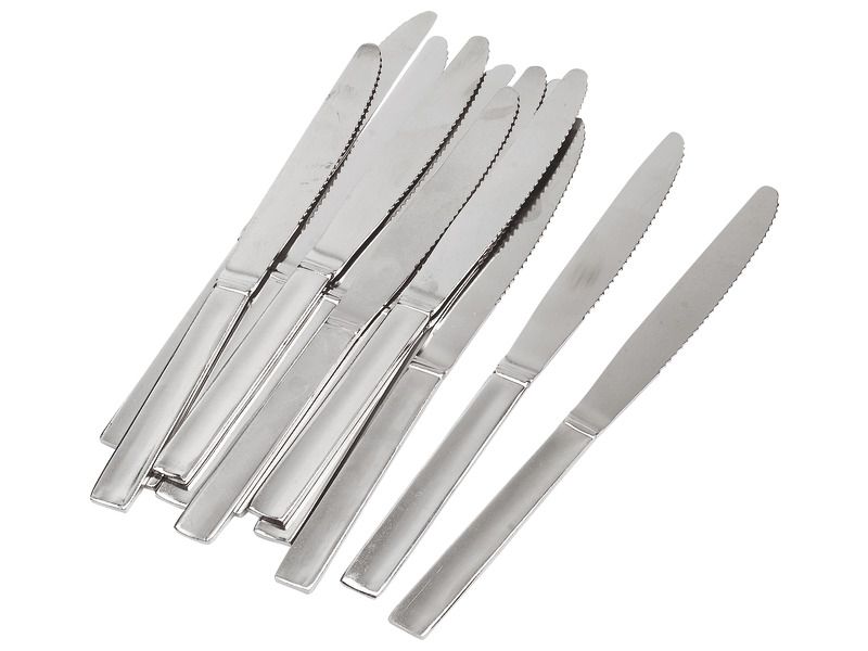 STANDARD CUTLERY Knives