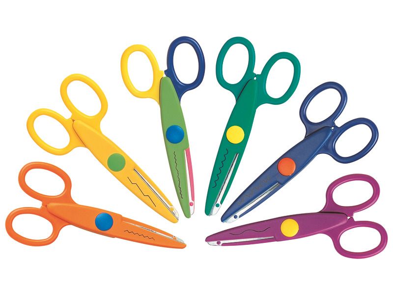 CRIMPING SCISSORS + 4 years