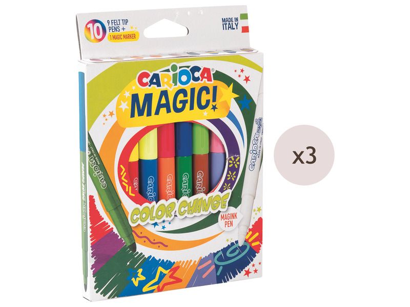 MAGIC MARKERS