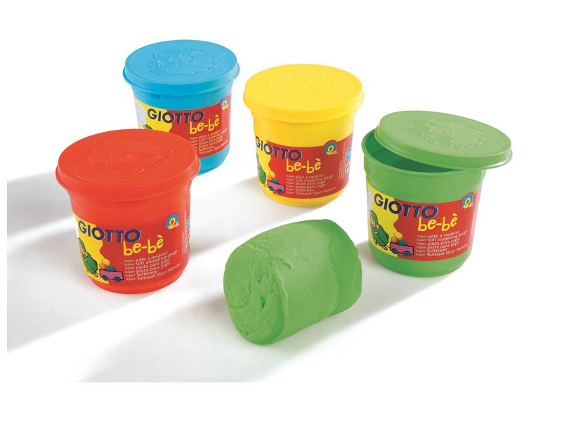 Ultra Soft Plasticine Maxi Pack 0 G