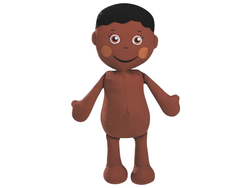 Sweety Baby Amadou The African Baby