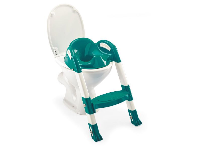TOILET SEAT ADAPTER WITH STEP