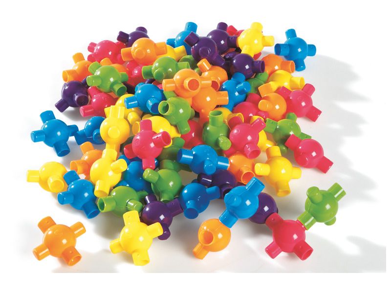 Colour Connectors TOY CONSTRUCTION SET