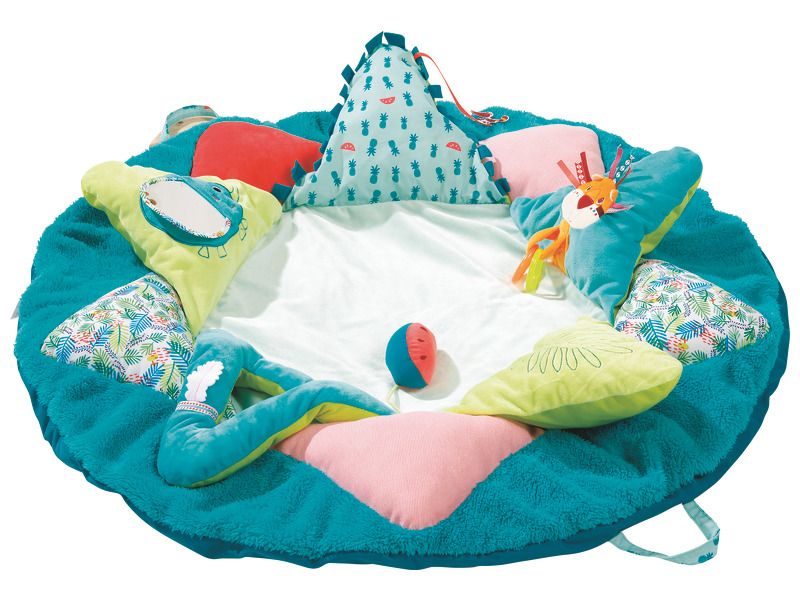 George Early Development Mat