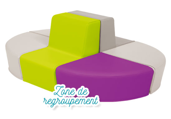 Zone de regroupement
