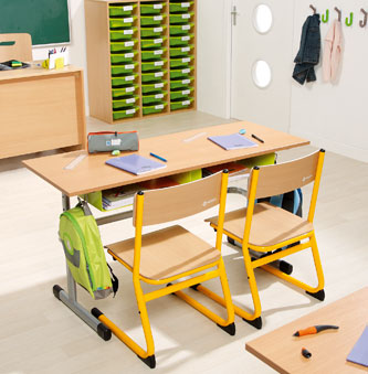 View Functional classroom furniture