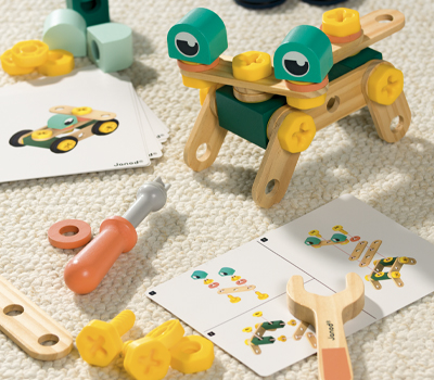 Jeux de construction Jeux de construction