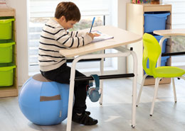 Ergonomic furniture