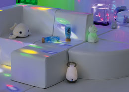 Sensory space furniture