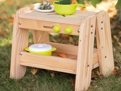 ELEMENTS outdoor furniture and games