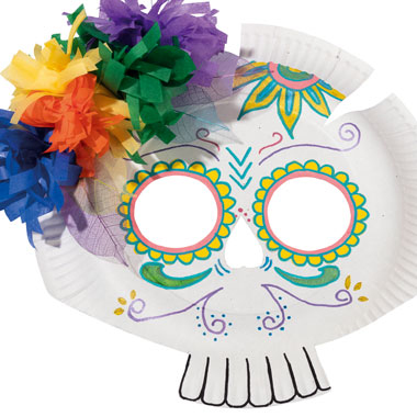 Halloween mask