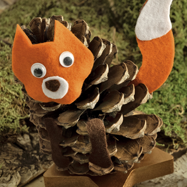 Autumn Fox