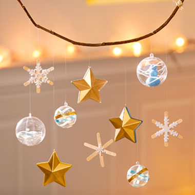Starry branch