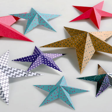 3D stars